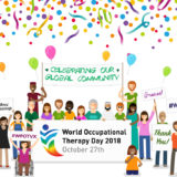 10月27日は世界作業療法デー（World Occupational Therapy Day）